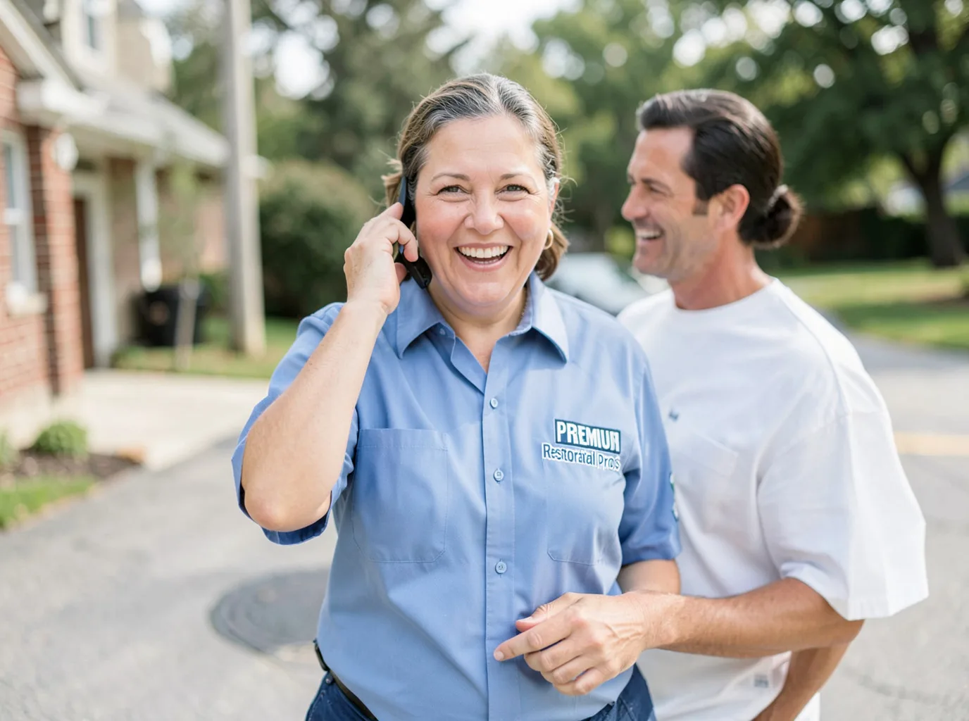 Water Damage Restoration Brockport, PA FAQs
